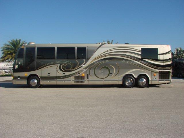 2001 Prevost Vantare H3-45