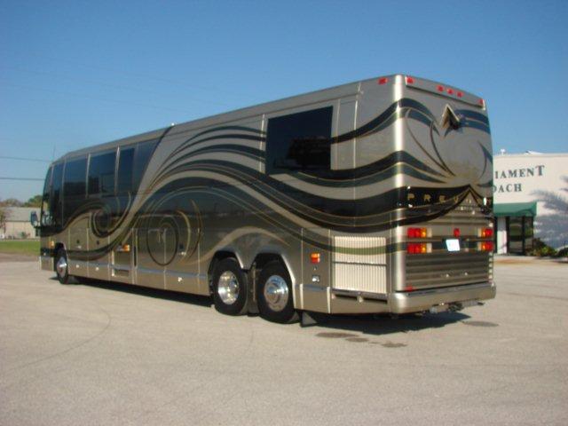 2001 Prevost Vantare H3-45