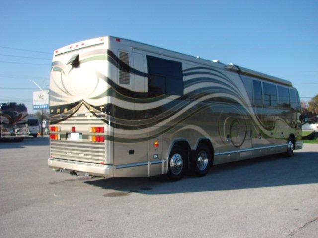 2001 Prevost Vantare H3-45