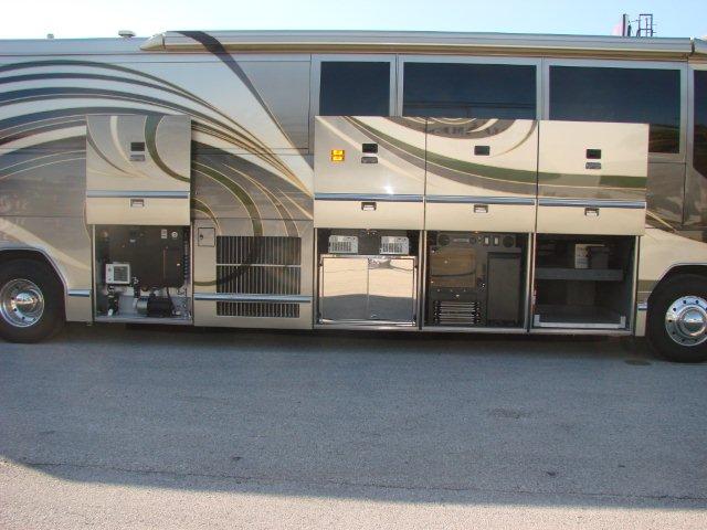 2001 Prevost Vantare H3-45