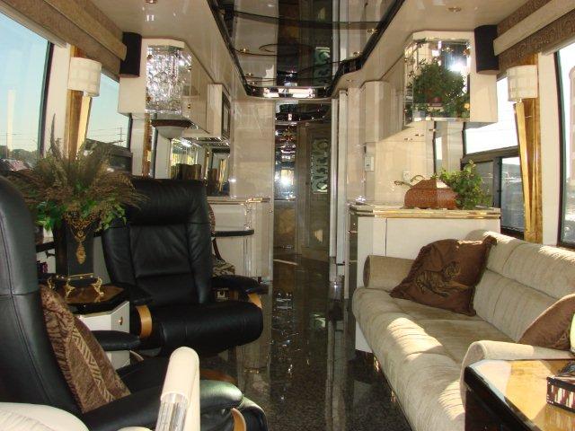 2001 Prevost Vantare H3-45