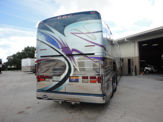 2001 Prevost Country Coach XLII For Sale