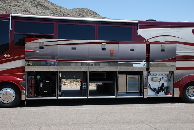 2001 Prevost Marathon H3-45