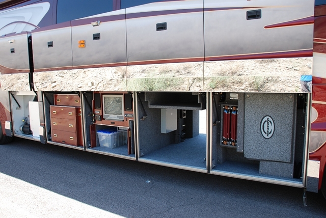 2001 Prevost Marathon H3-45