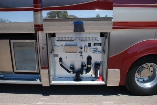 2001 Prevost Marathon H3-45