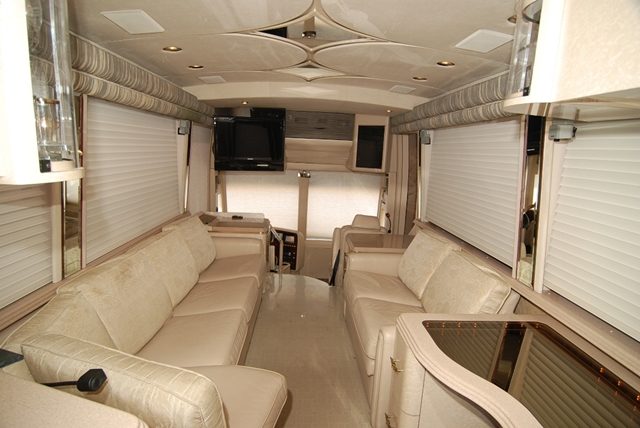 2001 Prevost Marathon H3-45