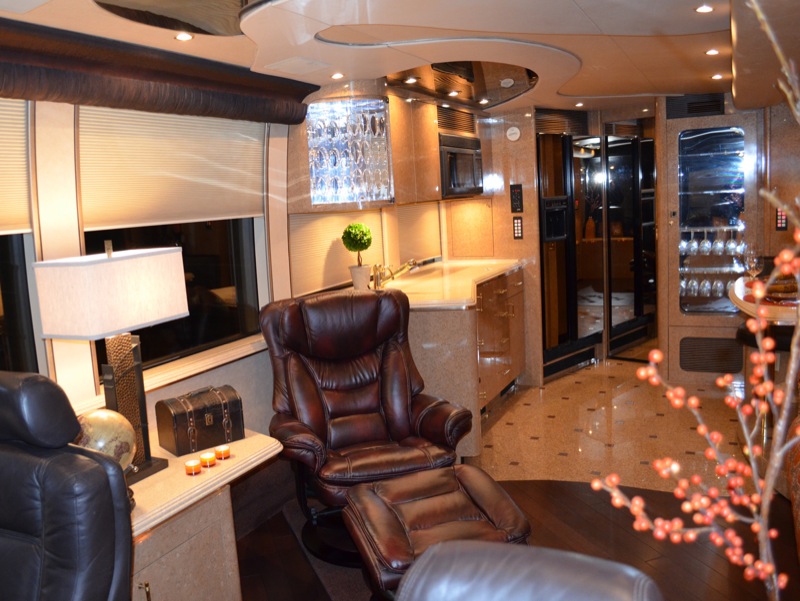 2001 Prevost Marathon For Sale