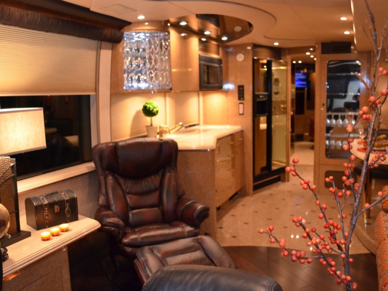 2001 Prevost Marathon For Sale