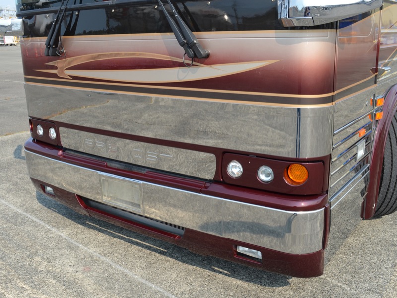 2001 Prevost Marathon For Sale