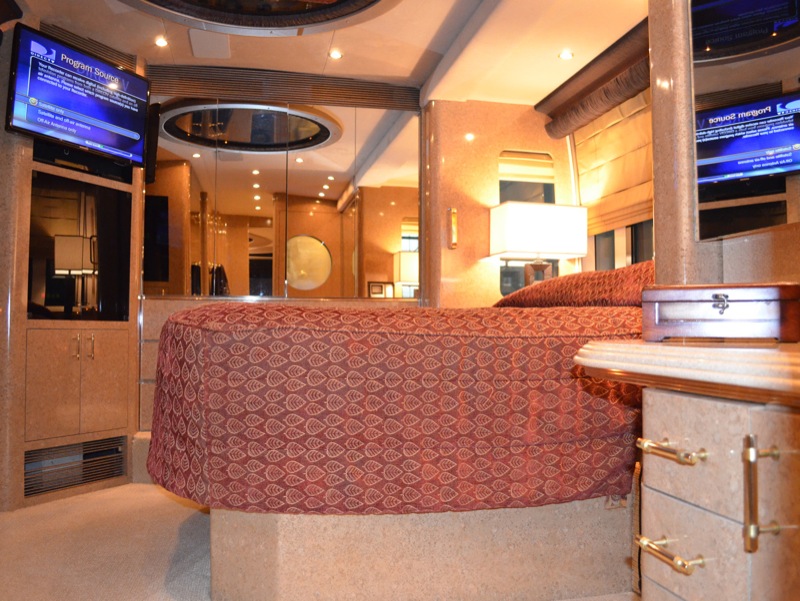 2001 Prevost Marathon For Sale