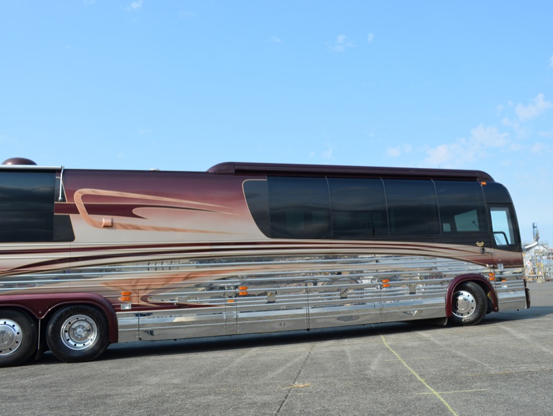 2001 Prevost Marathon For Sale