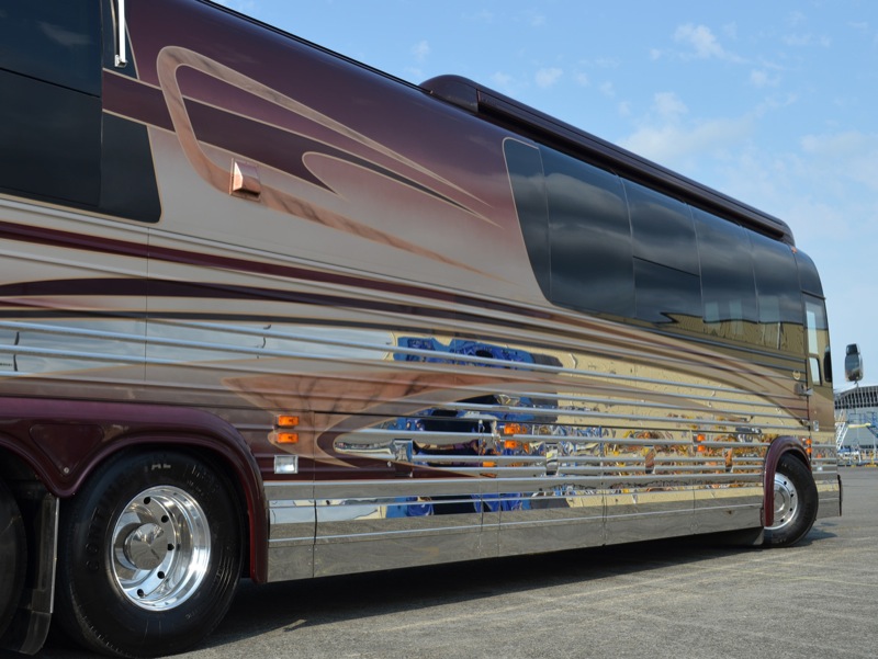 2001 Prevost Marathon For Sale