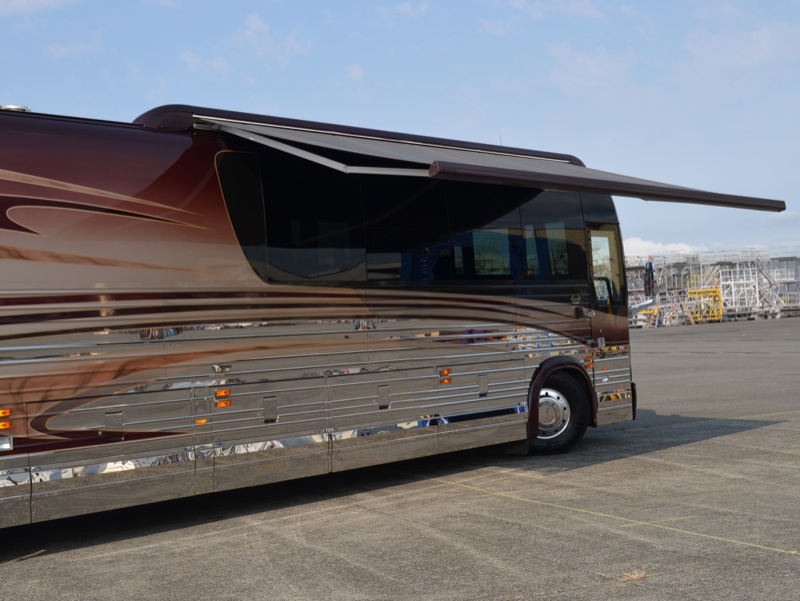 2001 Prevost Marathon For Sale