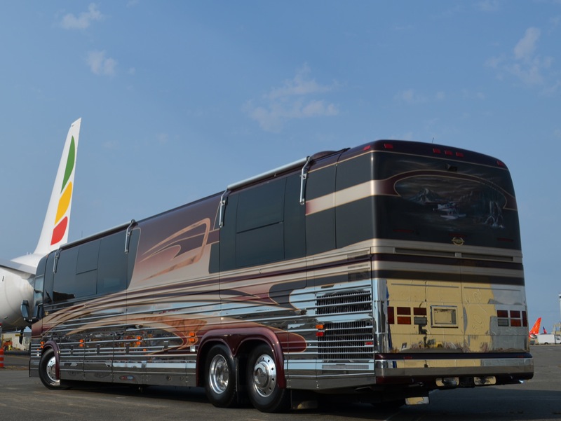 2001 Prevost Marathon For Sale