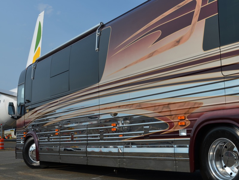 2001 Prevost Marathon For Sale