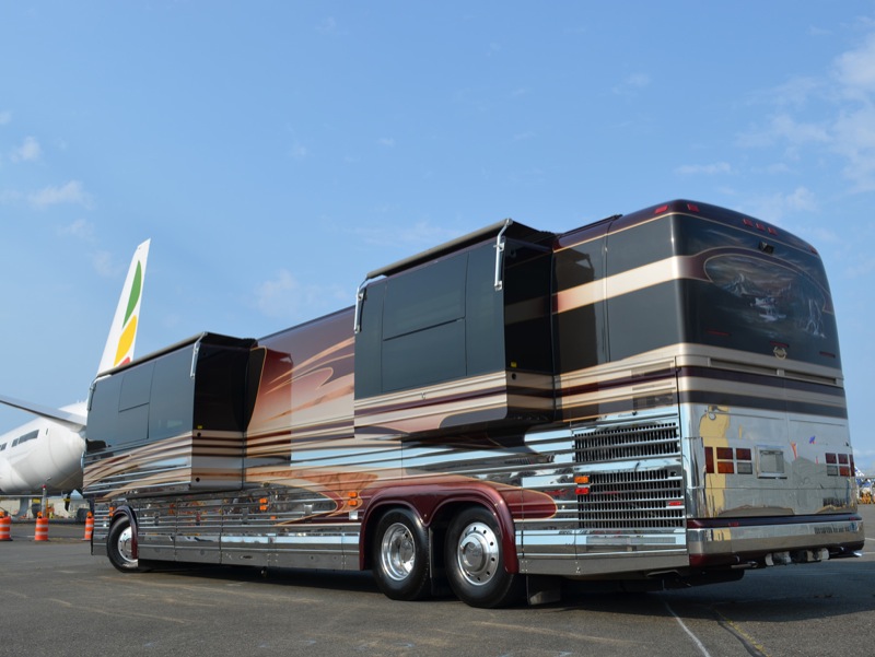 2001 Prevost Marathon For Sale