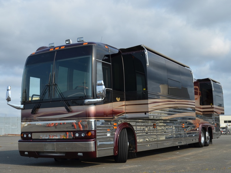 2001 Prevost Marathon For Sale