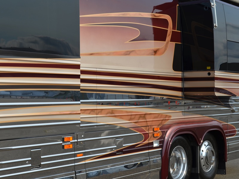 2001 Prevost Marathon For Sale