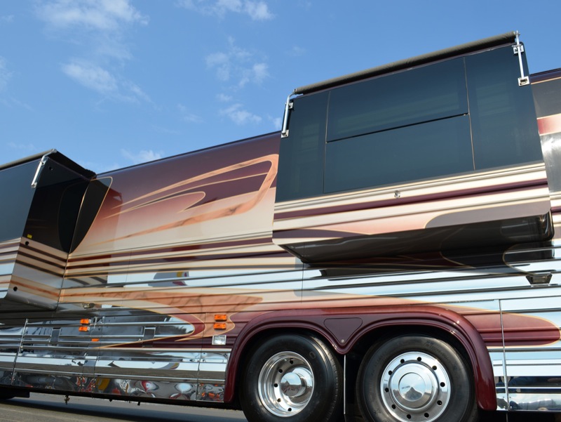 2001 Prevost Marathon For Sale