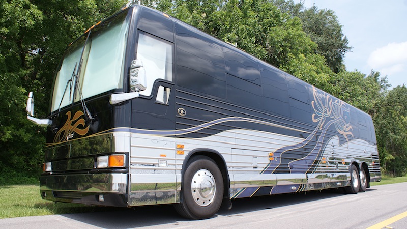 2001 Prevost Vantare XLII