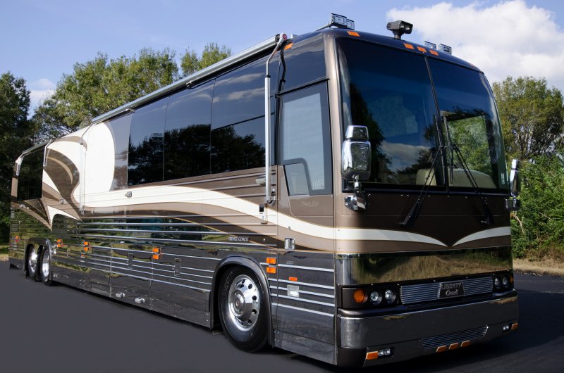 2001 Prevost Liberty XLII For Sale