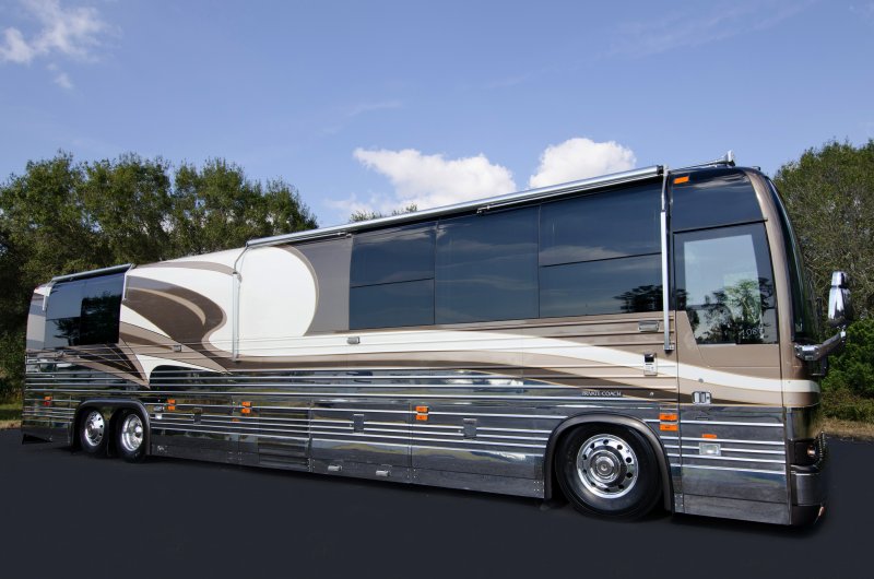 2001 Prevost Liberty XLII For Sale