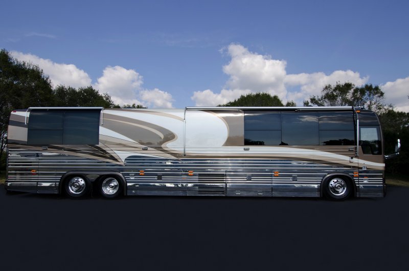 2001 Prevost Liberty XLII For Sale