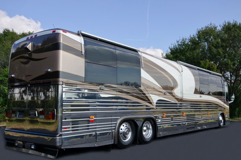 2001 Prevost Liberty XLII For Sale