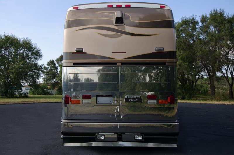 2001 Prevost Liberty XLII For Sale