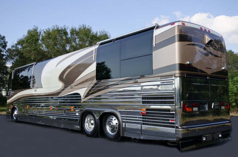 2001 Prevost Liberty XLII For Sale