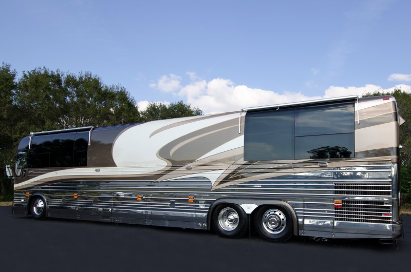 2001 Prevost Liberty XLII For Sale