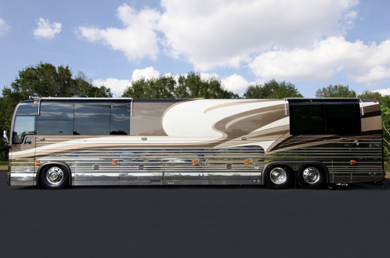 2001 Prevost Liberty XLII For Sale