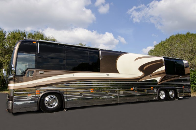 2001 Prevost Liberty XLII For Sale