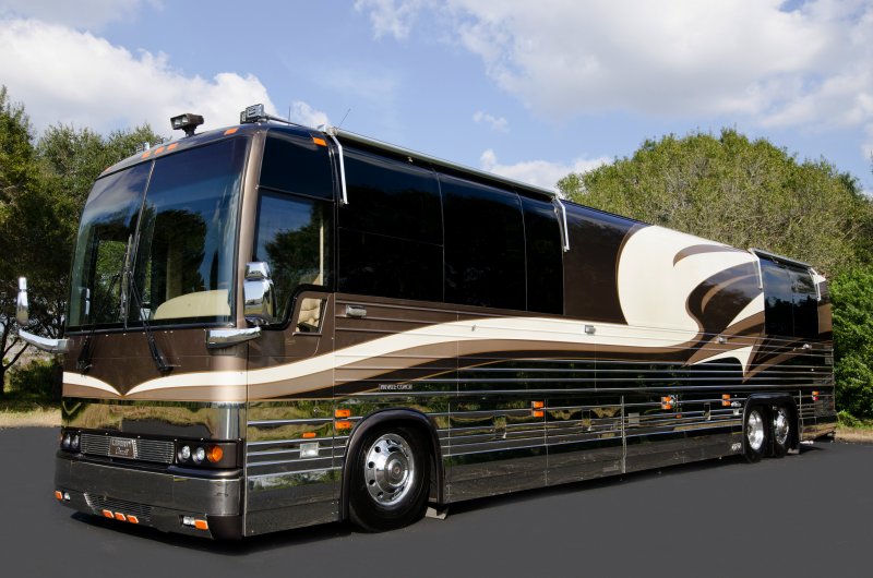 2001 Prevost Liberty XLII For Sale