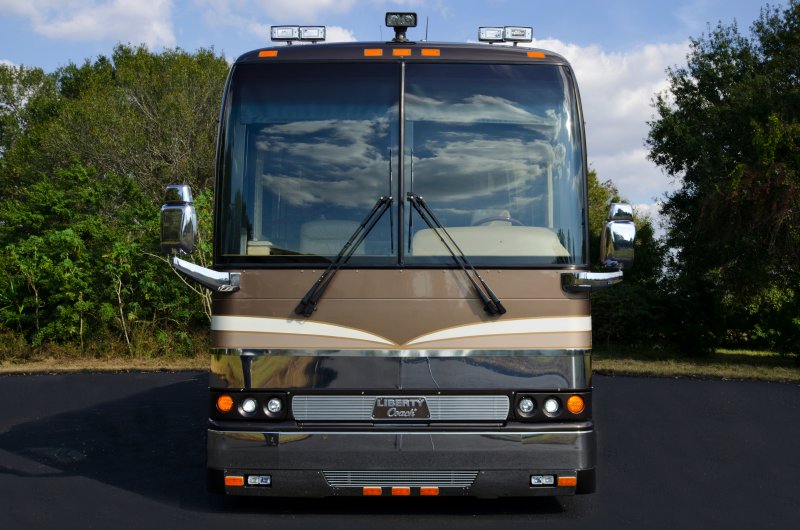 2001 Prevost Liberty XLII For Sale