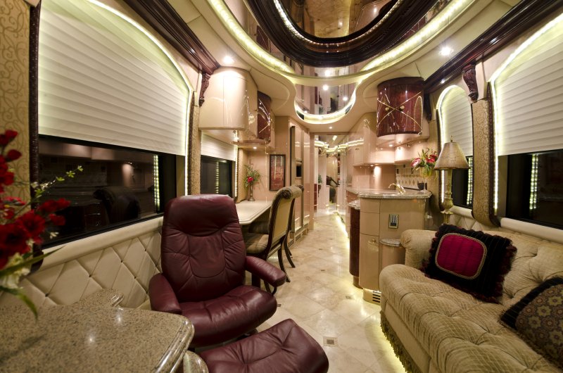 2001 Prevost Liberty XLII For Sale