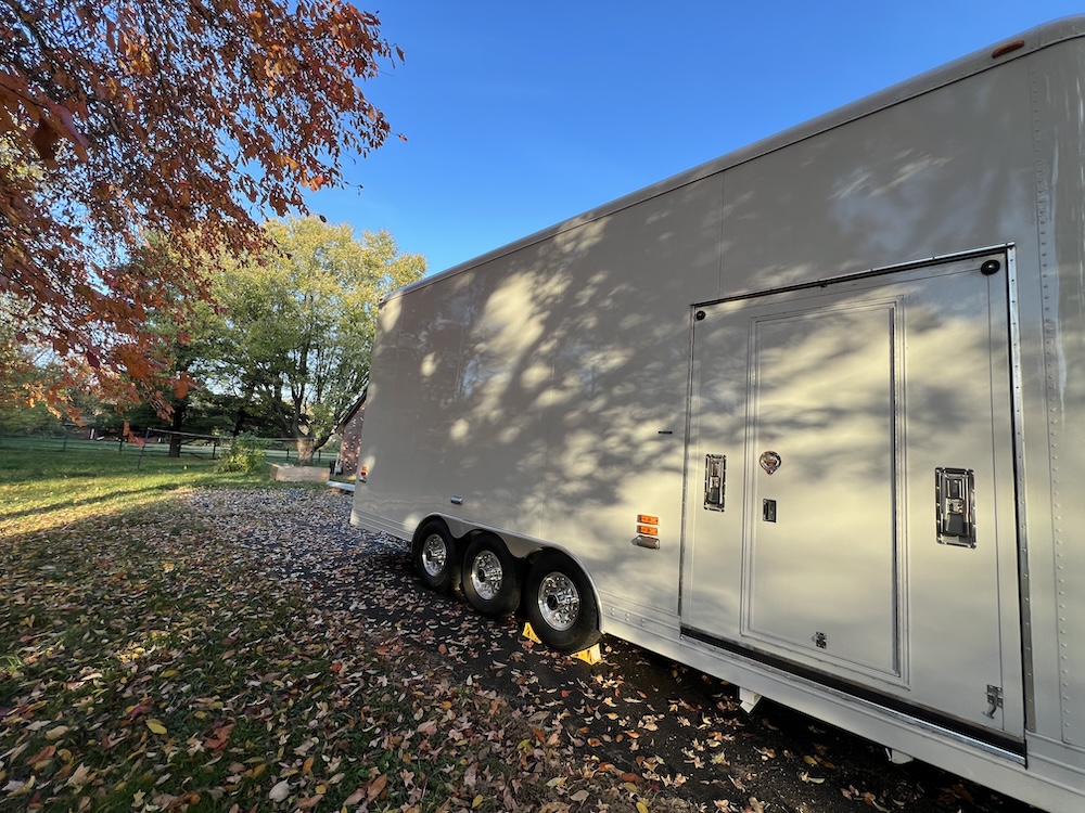 2001 Featherlite Trailer For Sale