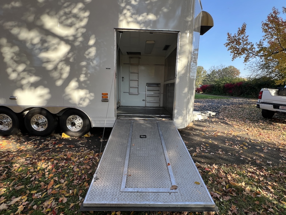 2001 Featherlite Trailer For Sale