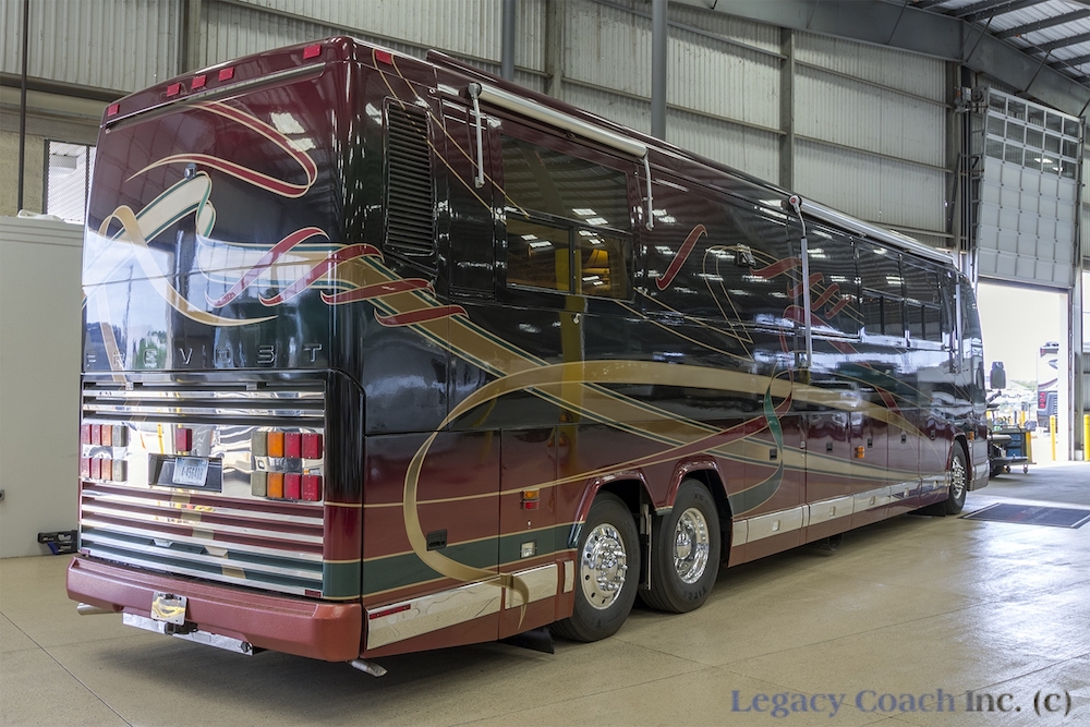 2001 Prevost Country Coach H3-45 For Sale