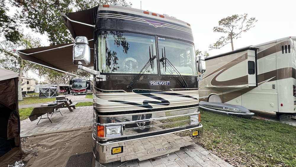 2001 Prevost Country Coach For Sale