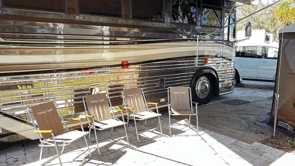 2001 Prevost Country Coach For Sale