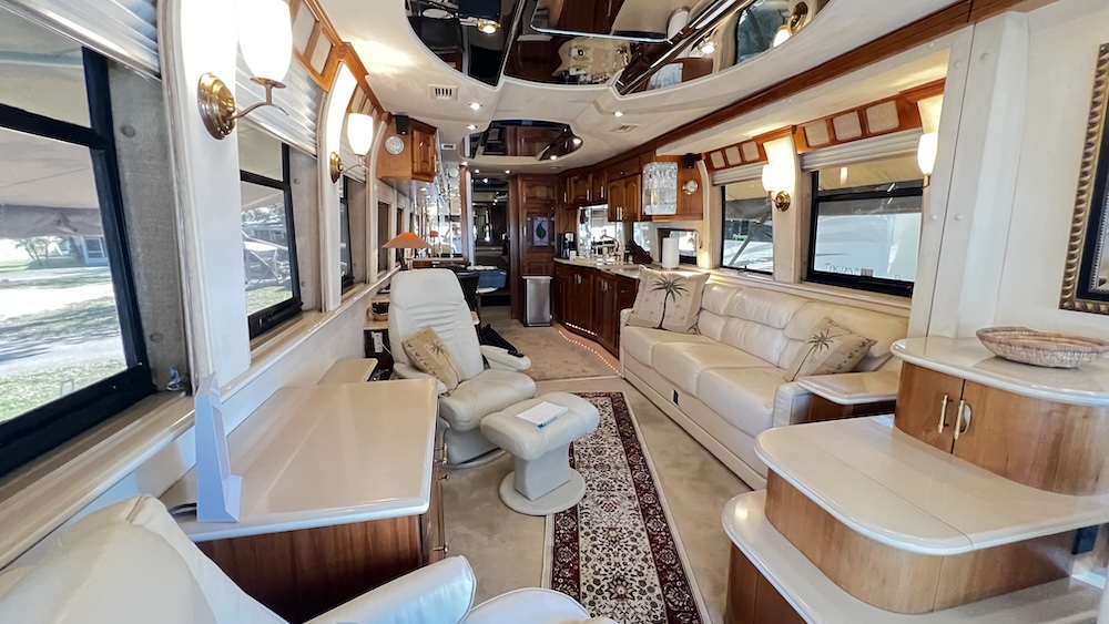 2001 Prevost Country Coach For Sale