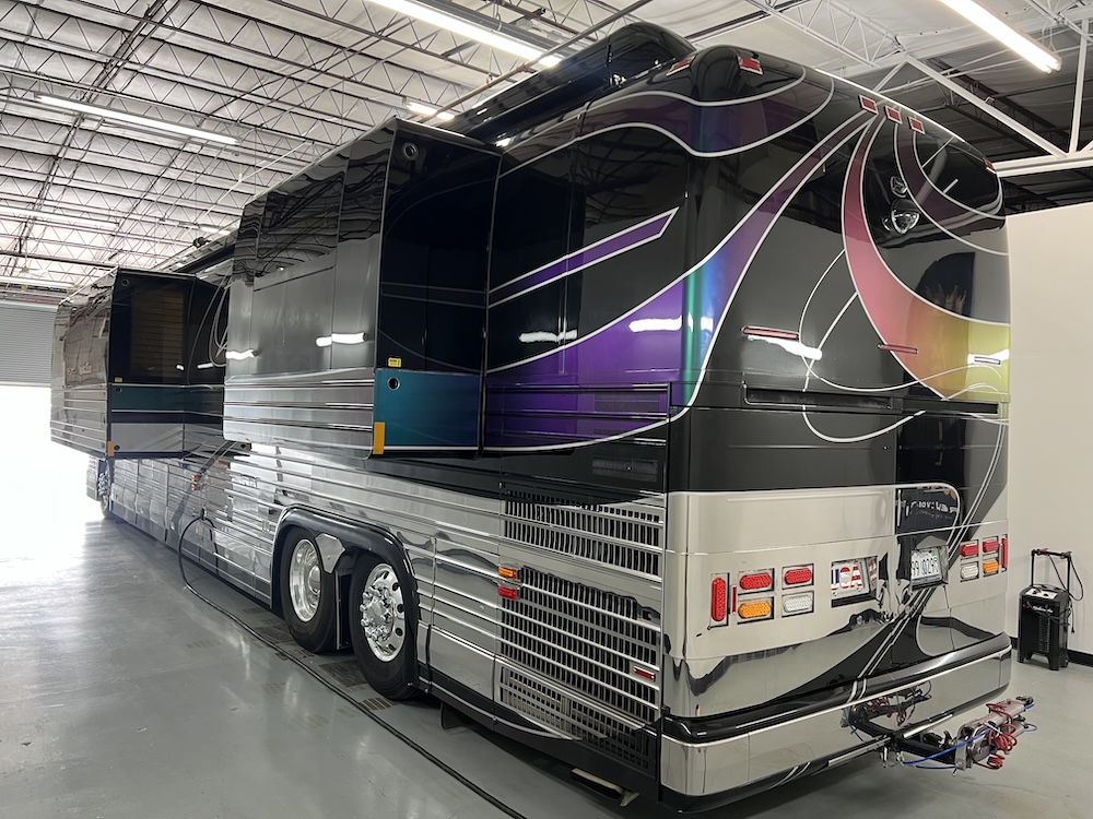 2001 Prevost Country Coach XLII For Sale