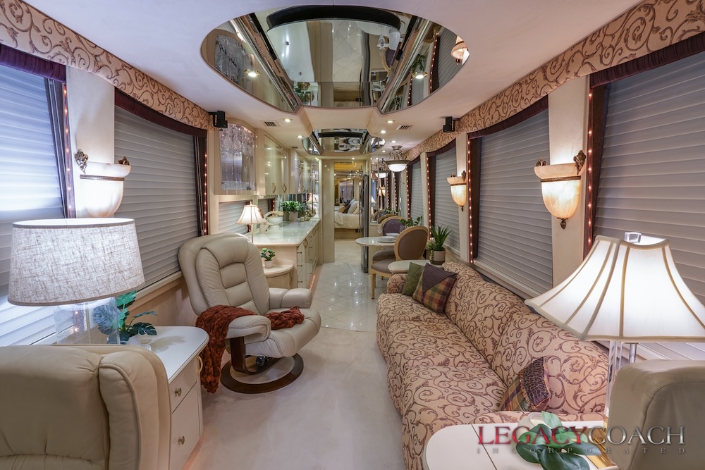 2001 Prevost Country Coach XLII For Sale