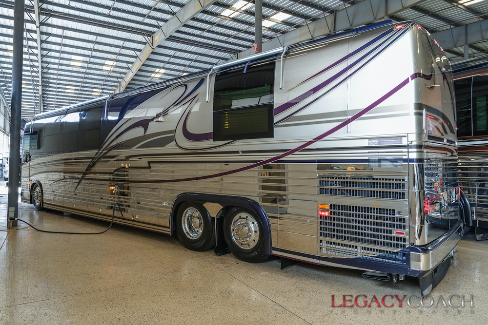 2001 Prevost Country Coach XLII For Sale