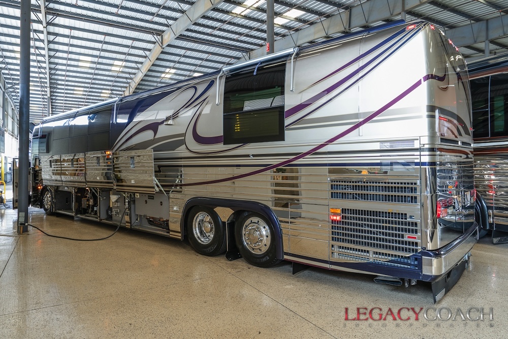 2001 Prevost Country Coach XLII For Sale