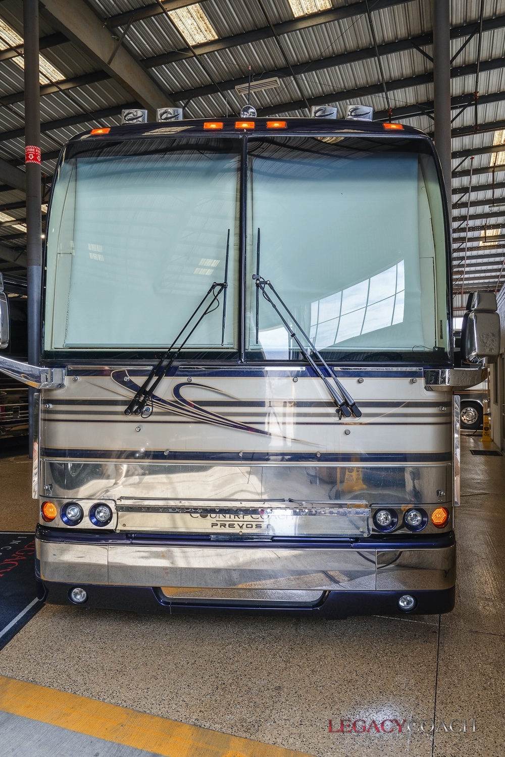 2001 Prevost Country Coach XLII For Sale