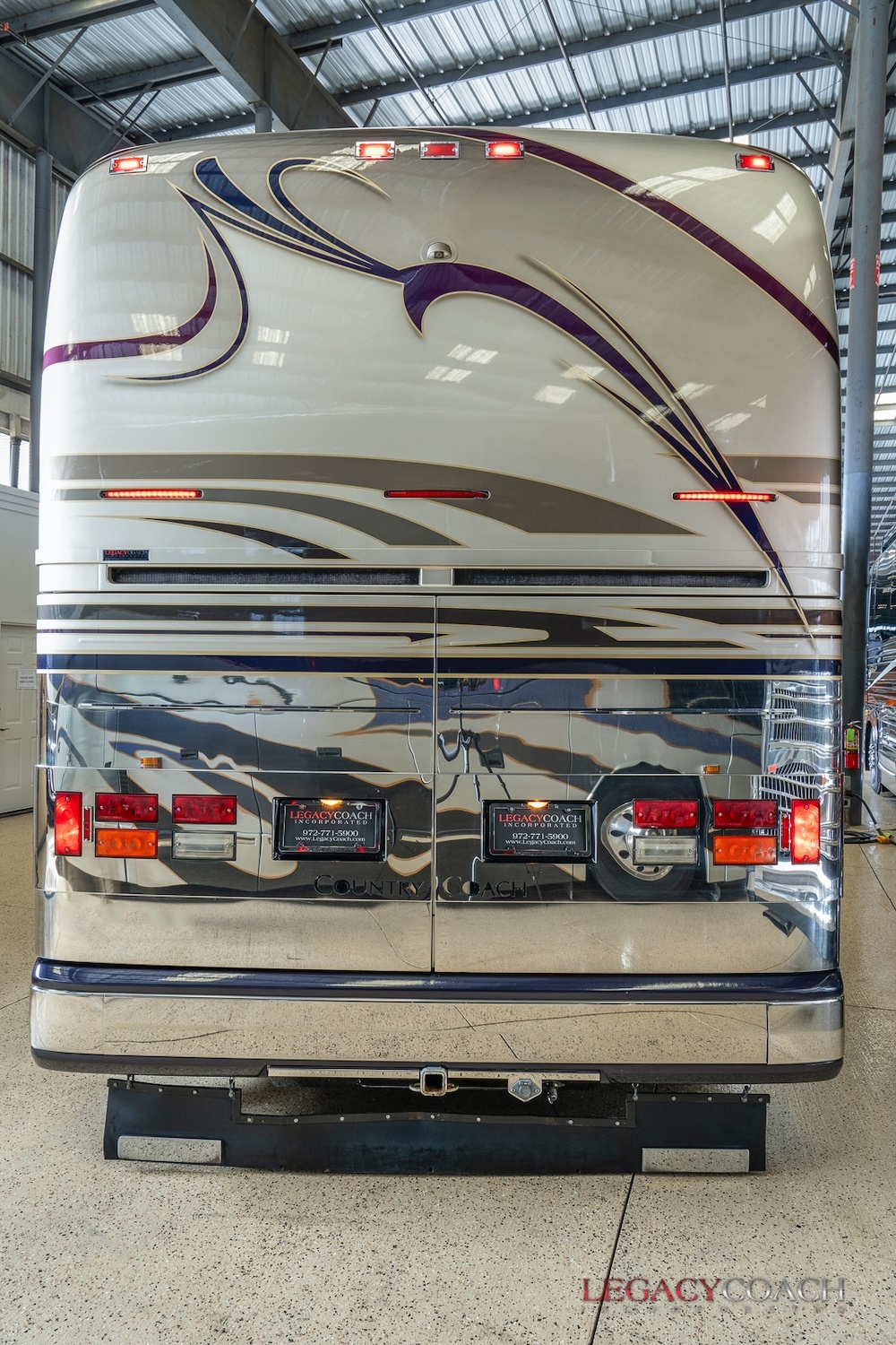 2001 Prevost Country Coach XLII For Sale