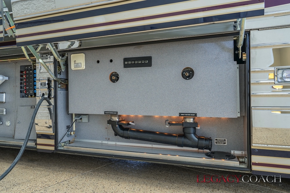 2001 Prevost Country Coach XLII For Sale