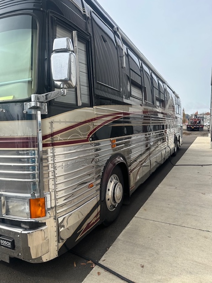 2001 Prevost Country Coach XL For Sale